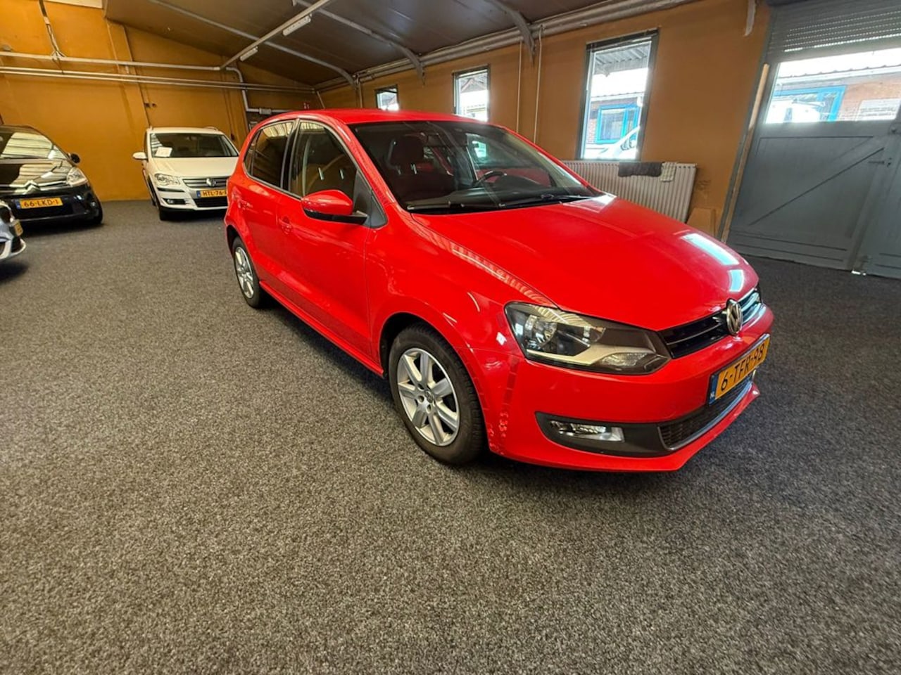 Volkswagen Polo - 1.6 TDI Highline Edition & EERSTE EIGENAAR & AUTOMAAT & NAP - AutoWereld.nl