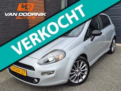 Fiat Punto Evo - 0.9 TwinAir Sport 5-Deurs/Airco/Cruise Control/APK 12-2026