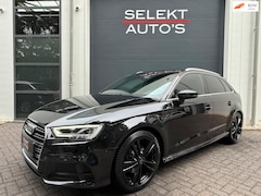 Audi A3 Sportback - 1.5 TFSI CoD Sport S-Line 150 Pk NAP Automaat Xenon/Led/Navigatie/Bluetooth/Trekhaak/Leder