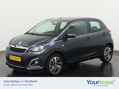 Peugeot 108 - 1.0 e-VTi Allure Automaat | All-in 296, - Private Lease | Direct uit voorraad