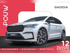 Skoda Enyaq iV - 80 204pk Sportline | SoH 89% | Adaptive Cruise | Stoelverwarming