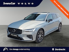 Volvo V60 - 2.0 T8 Plug-in hybrid AWD Plus Dark | Panoramadak | Head-up Display | 360 camera | Stoelve
