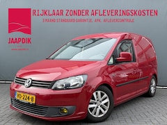 Volkswagen Caddy - BWJ 2013 1.6 102 PK TDI AUTOMAAT | MARGE | TREKHAAK | DAB+ | CARPLAY+ANDROID | AIRCO | CRU