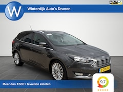 Ford Focus Wagon - 1.0 First Edition Clima|Cruise|KeylessStart