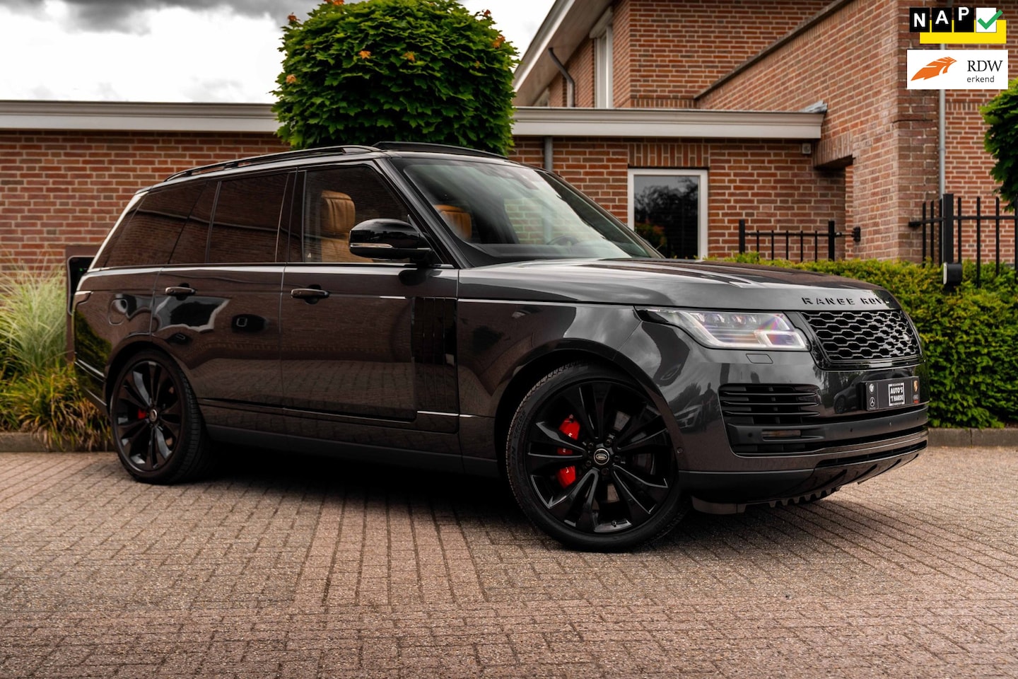 Land Rover Range Rover - 2.0 P400e LWB Autobiography 404 PK Schuifdak Adaptive Meridian Keyless Massage- & Memory 2 - AutoWereld.nl