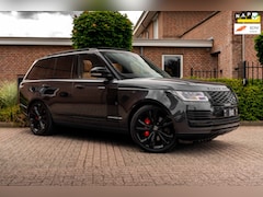 Land Rover Range Rover - P400e LWB Autobiography 404 PK Schuifdak Adaptive Meridian Keyless Massage & Memory 22''