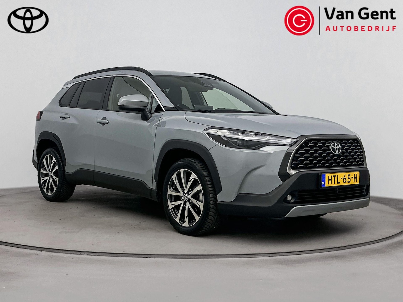 Toyota Corolla Cross - Hybrid 140 Style | Apple Carplay / Android Auto | Dodehoek detectie | Parkeersensoren voor - AutoWereld.nl