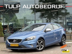 Volvo V40 - 2.0 D2 R-Design 2015 HalfLeder Navi Goed onderh