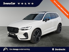 Volvo XC60 - 2.0 T6 Plug-in hybrid AWD Plus Black Edition | Panoramadak | Stoelverwarming | Sportstoele