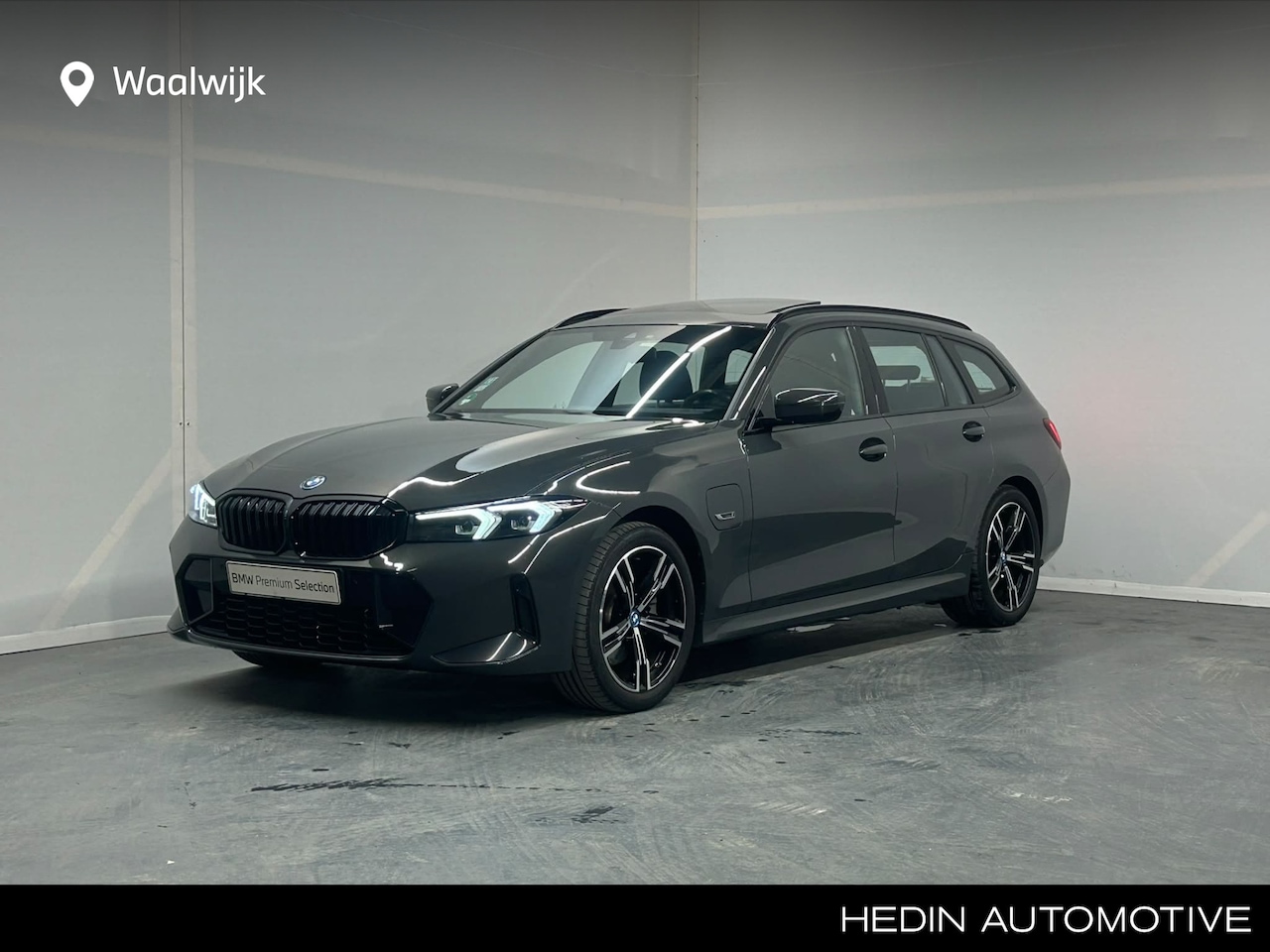 BMW 3-serie Touring - 320e 320e - AutoWereld.nl