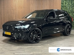 Volvo XC60 - T8 AWD Recharge Ultra Black Edition | Bowers & Wilkins | Luchtvering | 4x Nieuwe All Seaso