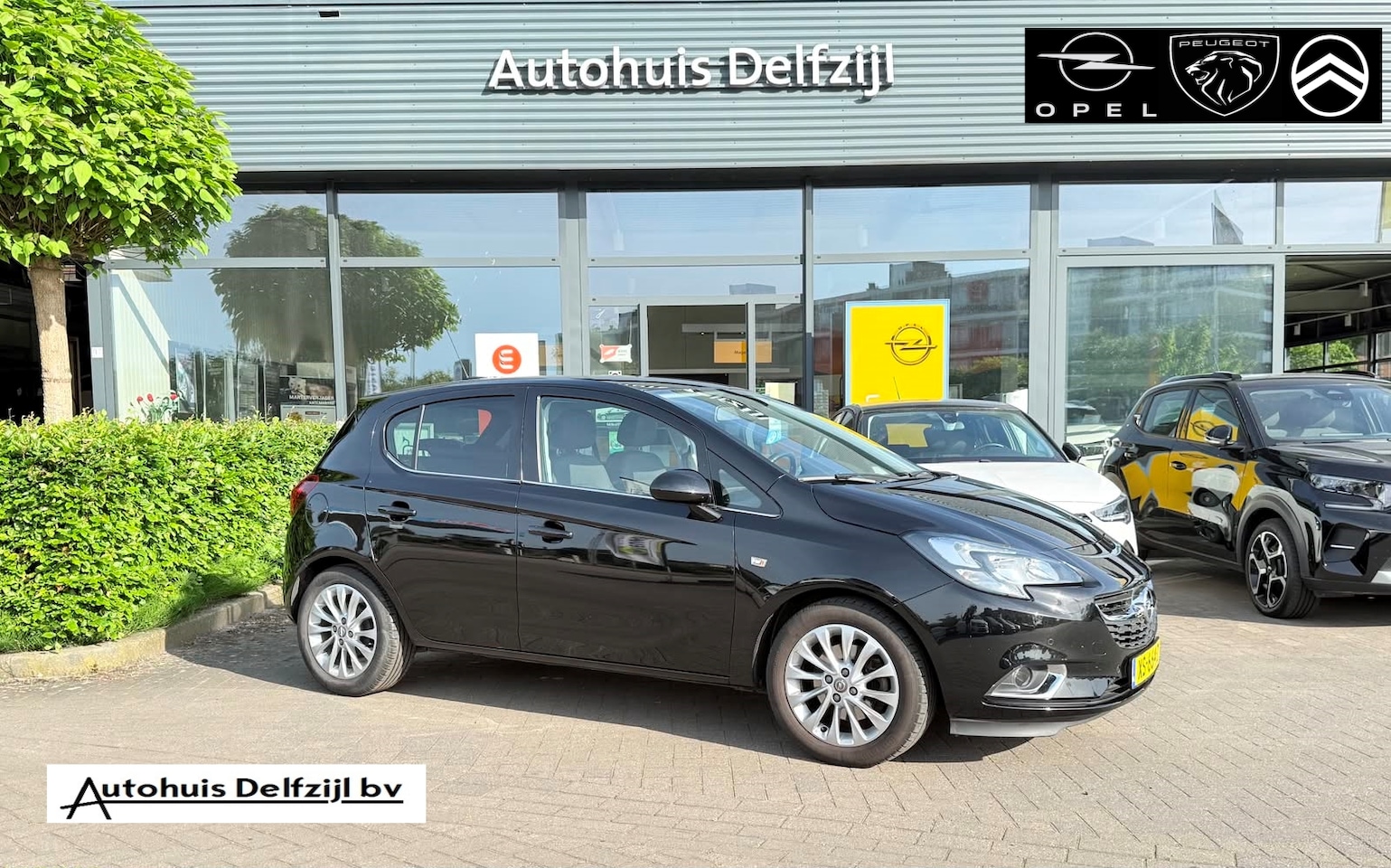 Opel Corsa - 1.0 Turbo S&S 90pk 5d Online Edition - AutoWereld.nl