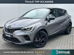 Renault Captur - 1.6 E-Tech Hybrid 145 Rive Gauche | Navigatie | Camera | Trekhaak | Dealer Onderhouden |