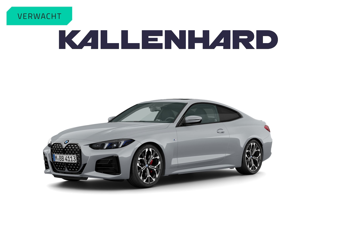 BMW 4-serie Coupé - 430i xDrive - M-Sport Pro - Schuif-/Kanteldak - Laser Achterlichten - AutoWereld.nl