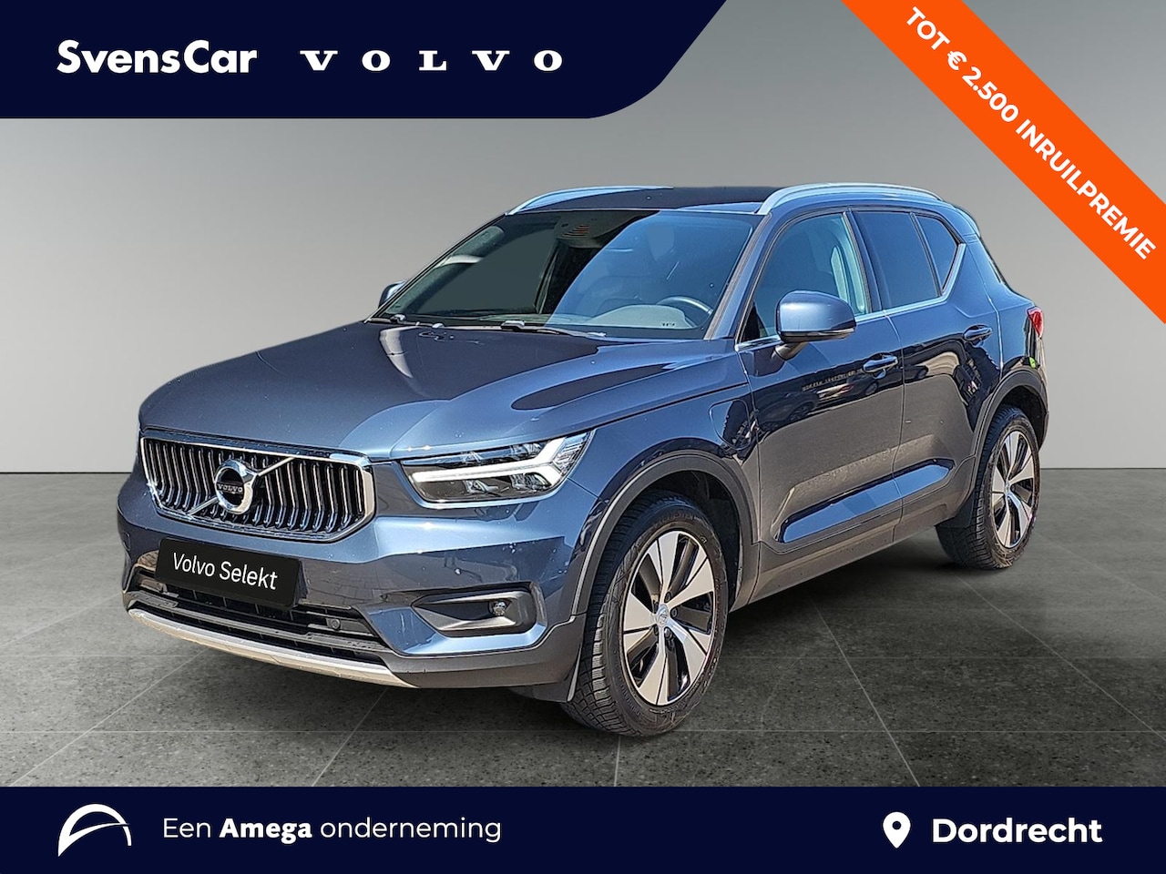 Volvo XC40 - 1.5 T5 Recharge Business Pro | Apple Carplay/Android Auto | Extra getint glas | Keyless En - AutoWereld.nl