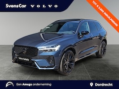 Volvo XC60 - 2.0 T6 Plug-in hybrid AWD Ultra Black Edition | Elektrisch glazen panorama-dak | 360 grade