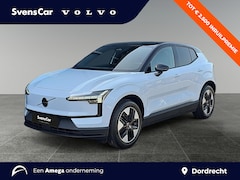 Volvo EX30 - Single Motor Plus Europa 51 kWh | Harman Kardon | Stuur- stoelverwarming | Extra getint gl