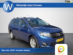 Dacia Logan MCV - 0.9 TCe Prestige Airco|Cruise|Navigatie|NAP