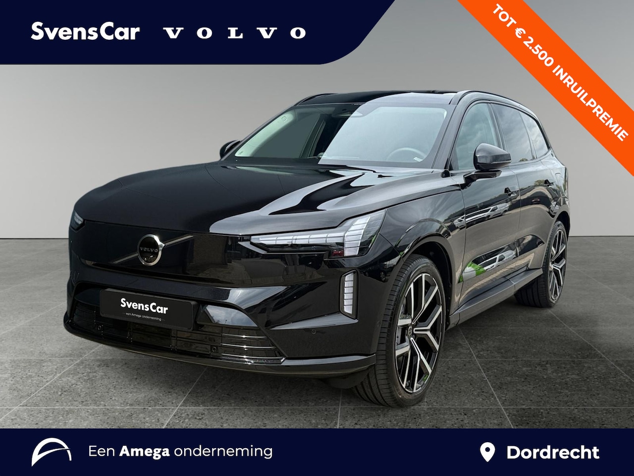 Volvo EX90 - Twin Motor Performance Ultra 7p. 106 kWh | Luchtvering | Bowers & Wilkins Audio | Pilot As - AutoWereld.nl