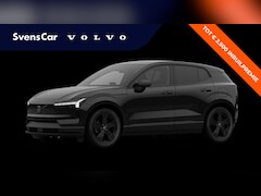 Volvo EX30 - P5 Long Range Plus Black Edition Europa 69 kWh | Stoelverwarming | Keyless Entry | Adaptiv