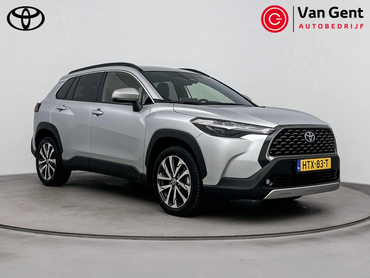 Toyota Corolla Cross - Hybrid 140 Style | Apple Carplay / Android Auto | Dodehoek detectie | Parkeersensoren voor - AutoWereld.nl