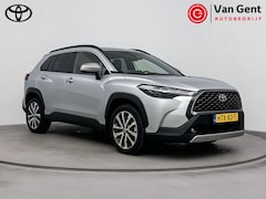 Toyota Corolla Cross - Hybrid 140 Style | Apple Carplay / Android Auto | Dodehoek detectie | Parkeersensoren voor