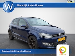 Volkswagen Polo - 1.2 TSI BlueMotion Highline Clima|Cruise|NAP