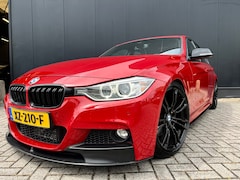 BMW 3-serie - 328i M-Sport Aut/Leer/19'Lmv/Dak/HeadUp/Vol