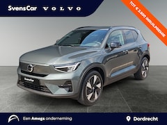 Volvo EX40 - Single Motor Extended Range Plus Europa 82 kWh | Elektr. verstelbare voorstoelen | Keyless