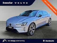 Volvo ES90 - Single Motor Extended Range Ultra 92 kWh | Luchtvering | Bowers & Wilkins audio | Pilot As