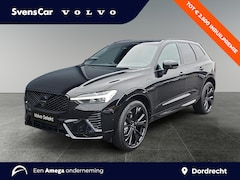 Volvo XC60 - 2.0 T6 Plug-in hybrid AWD Plus Black Edition | Harman Kardon | Stuur- en stoelverwarming |