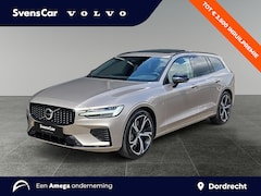 Volvo V60 - 2.0 T6 Plug-in hybrid AWD Plus Dark | Panoramadak | Sportstoelen | Pilot Assist | Stoelver