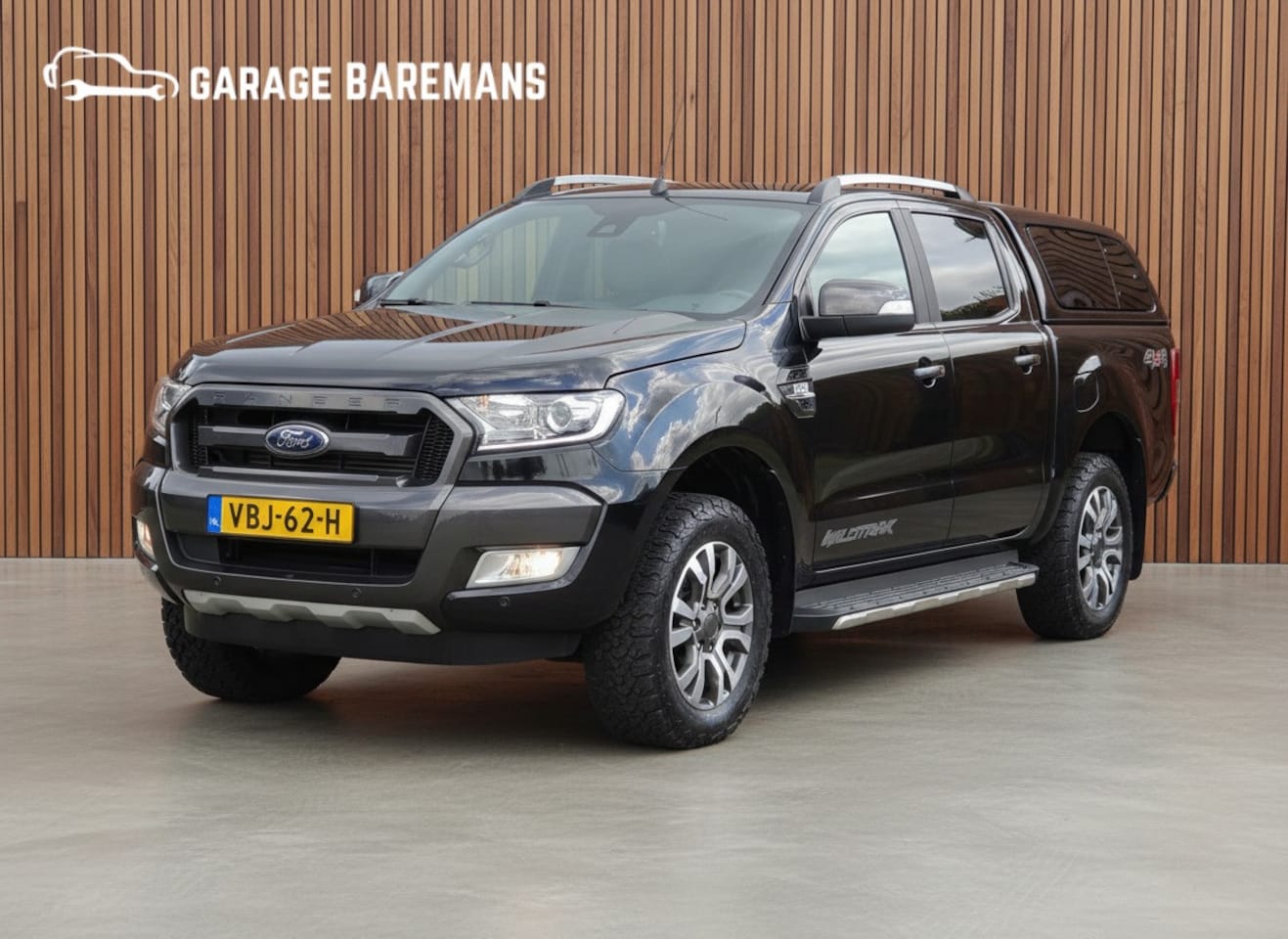 Ford Ranger - 3.2 TDCi Wildtrak Supercab 3.2 TDCi Wildtrak Supercab - AutoWereld.nl
