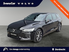 Volvo V60 - 2.0 T6 Plug-in hybrid AWD Plus Dark | Trekhaak | Verwarmde voorruit | Sportstoelen | 360 g