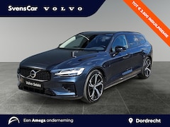 Volvo V60 - 2.0 T6 Plug-in hybrid AWD Plus Dark | Head-up Display | Harman/Kardon | 360 graden camera