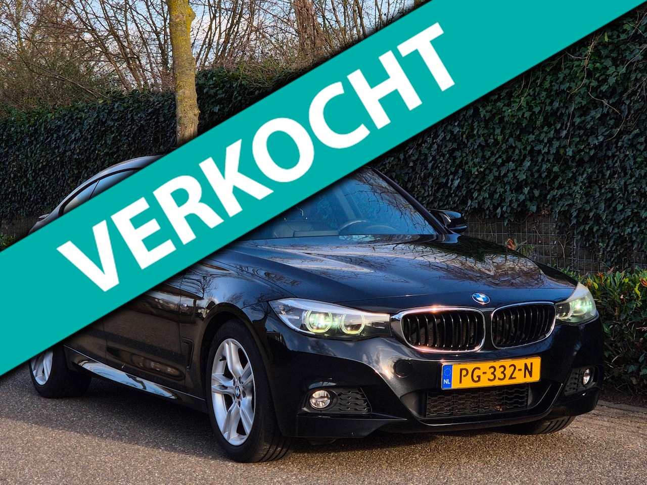 BMW 3-serie Gran Turismo - GT M Sport Panorama Apple CarPlay NAP 320i Corporate Lease High Executive - AutoWereld.nl