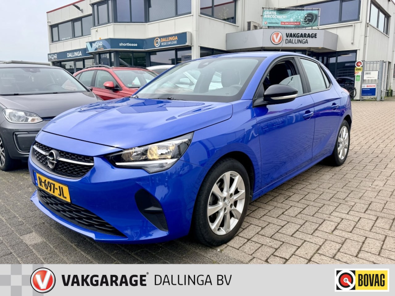 Opel Corsa - 1.2 Edition | Navi | DAB | Carplay - AutoWereld.nl