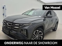 Hyundai Tucson - 1.6 T-GDI PHEV Premium | VERWACHT | LEER | CAMERA | STOEL-STUURWIELVERWARMING | STOELVERKO