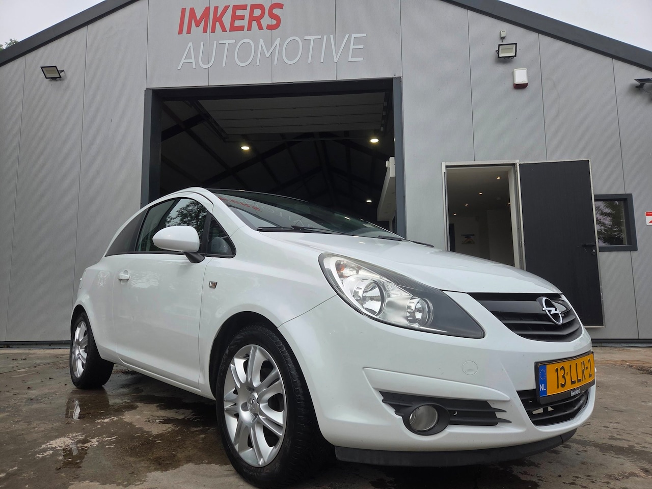 Opel Corsa - 1.4-16V Color Edition | Airco | NWE APK | Cruise - AutoWereld.nl
