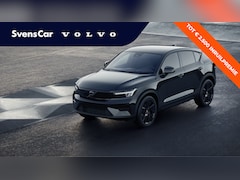 Volvo EC40 - Single Motor Ext. Range Plus Bl. Ed. Europa 82 kWh | Elektr. verstelbare voorstoelen | Pan