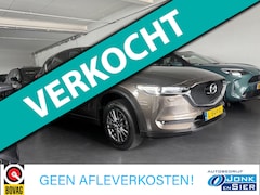 Mazda CX-5 - 2.0 SkyActiv-G 165 TS+|Trekhaak|4-seiz.banden|Camera|Navi|Cruise control
