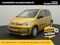 Volkswagen Up! - 1.0 BlueMotion Move Up - RIJKLAARPRIJS - Automaat - All Seasonbanden - Airco - Bluetooth