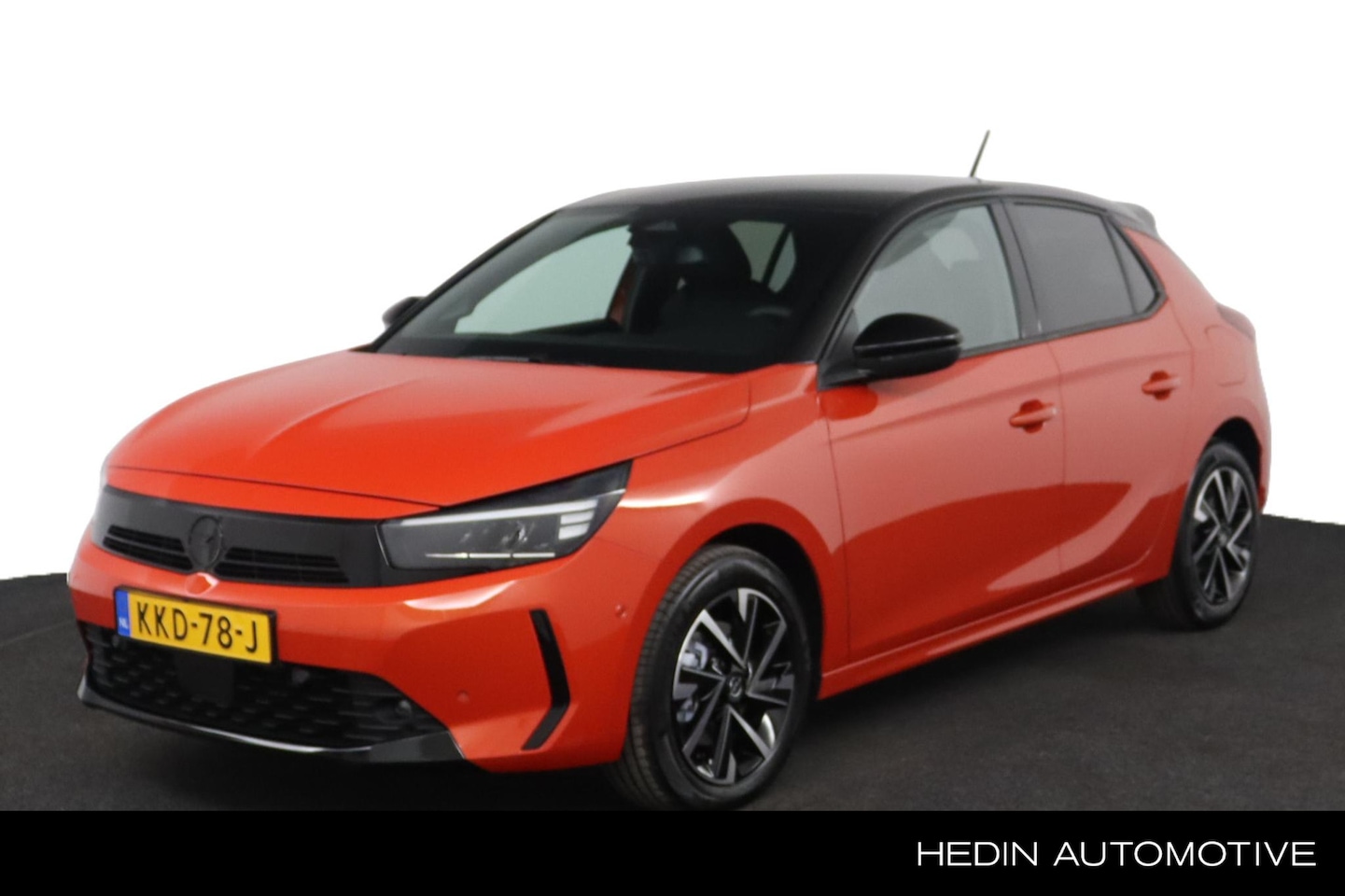 Opel Corsa - 1.2 Turbo Hybrid Yes 1.2 Turbo Hybrid Yes - AutoWereld.nl