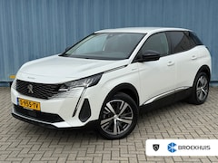 Peugeot 3008 - 1.6 HYbrid 300PK Allure Pack Business ekhaak | Achteruitrijcamera | Dode hoek detectie | S