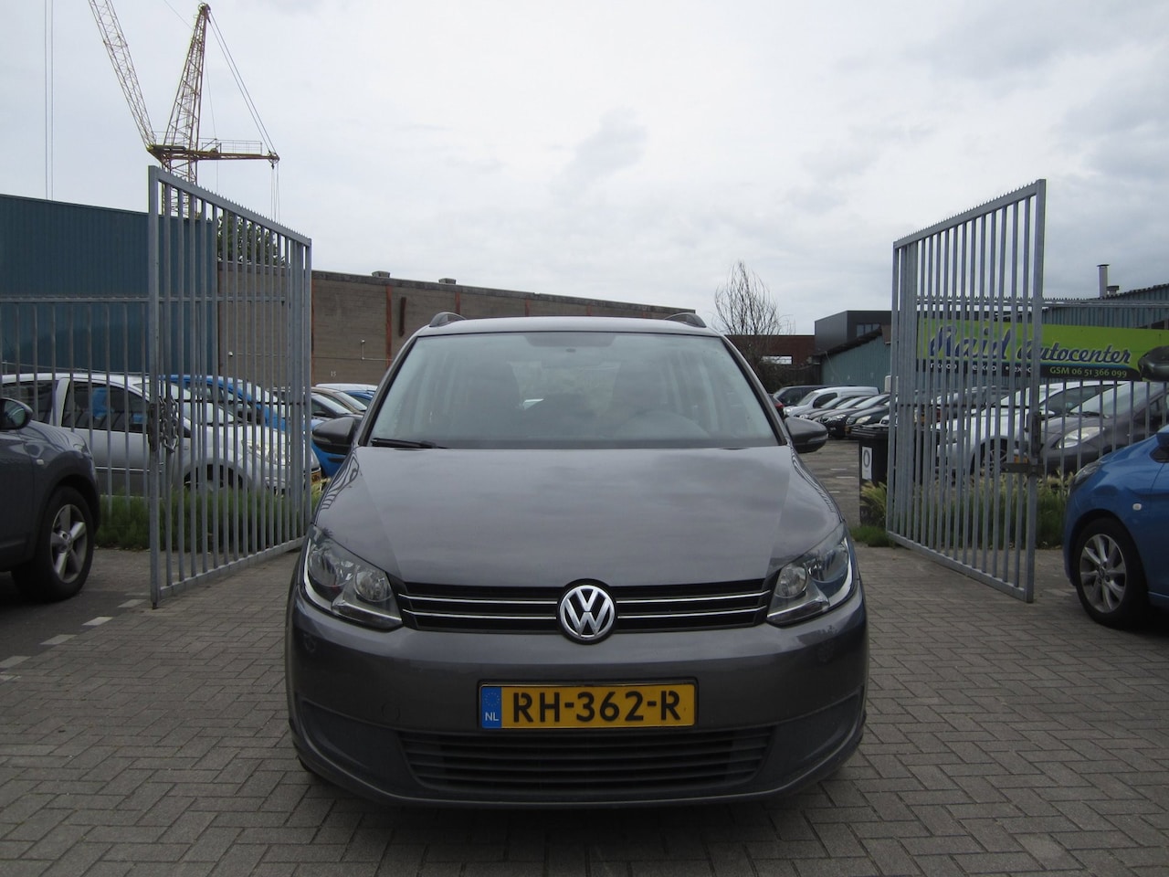 Volkswagen Touran - 1.6 TDI Comfortline BlueMotion 7p. 1.6 TDI Comfortline BlueMotion 7p. - AutoWereld.nl