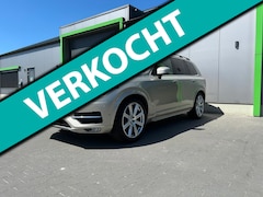 Volvo XC90 - 2.0 T5 AWD R-Design| Rijk uitgerust | AWD | Automaat | Cruise| Stoelverwarming| Carplay| P