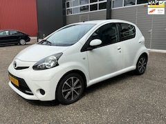 Toyota Aygo - 1.0 AIRCO | ELEKTR PAKKET | NIEUWE APK | NAP |