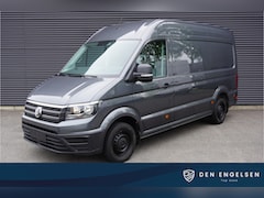 Volkswagen Crafter - 140pk Automaat L3H3/L2H2 Camera Parkeersensoren 3-Zits Kunstleder Airco Cruise control