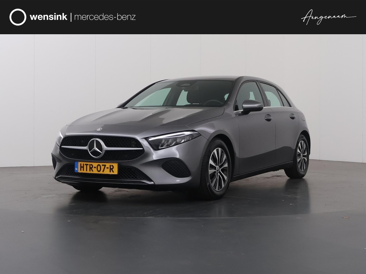Mercedes-Benz A-klasse - 180 Star Edition | Voorstoelen verwarmd | Achteruitrijcamera | LED-koplampen - AutoWereld.nl