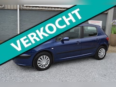 Peugeot 307 - 1.6-16V XS Airco 5Drs Stuurbekrachtiging Jaar APK Lage KM Stand